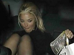 8 pictures - rare celebrity upskirt photos