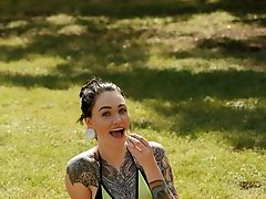 8 pictures - Kelly Lamprin at Zilker Park