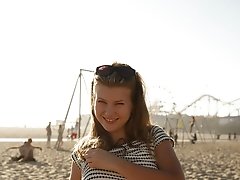 9 pictures - Tatiana Penskaya Sandy Monica pt 2