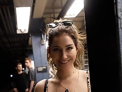 8 pictures - Three Girls One Schlub