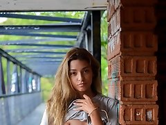 8 pictures - Camilita Johanna Tastes The Rain