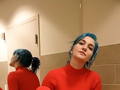 8 pictures - Skye Blue Has Silver Bells 3