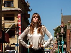 8 pictures - Marie Boitte In San Frenchisco