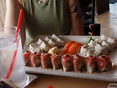 9 pictures - Tracy Maura and Polish Sushi