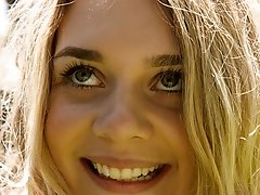 8 pictures - Gabbie Carter  Backseat Lover