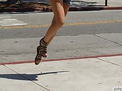 8 pictures - Tiffany Drake With Noodles