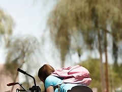 9 pictures - Monica Horne To Catch A Sun Devil