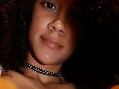 8 pictures - Georgia Ames Pizza Night