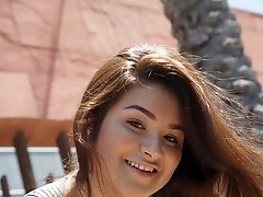 8 pictures - Mercedes Llano Dreams Big