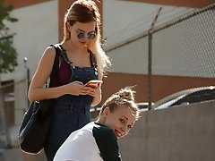 8 pictures - Riley and Winter at Philippes