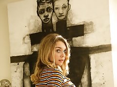 8 pictures - Gabbie Carter  Works Of Art
