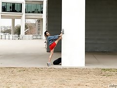 8 pictures - Mia Valentine A Rare Breed