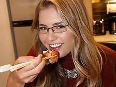 8 pictures - Presley Callen And Drippy Sushi