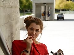 8 pictures - Ursula Hall Snoops UC Berkeley