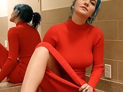 8 pictures - Skye Blue Has Silver Bells 3