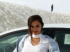 8 pictures - Alejandra Cobos White Sands I