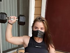 8 pictures - Quarantined Contestant 4