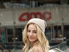 8 pictures - Bella Rose in Fall Flashion